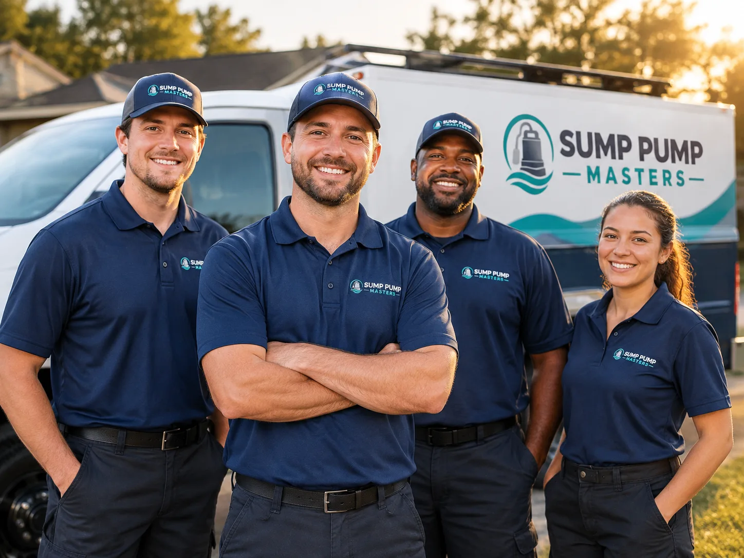 Sump Pump Repair company in Leonard, ND